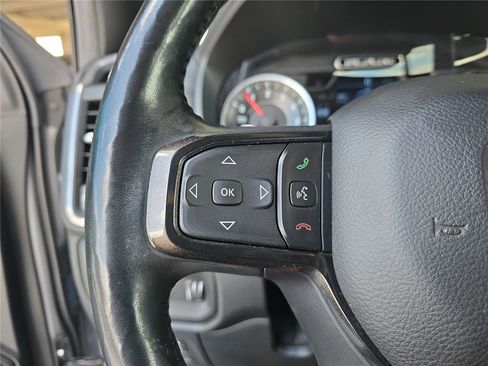 Used 2021 RAM 1500 Big Horn w/ Built-to-serve Edition AWD/4WD image 23