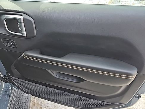 Certified 2025 Jeep Wrangler Unlimited Sahara image 24