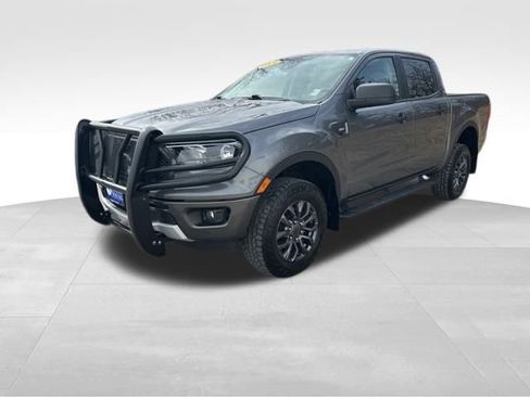 Used 2021 Ford Ranger XLT w/ Equipment Group 301A Mid image 3