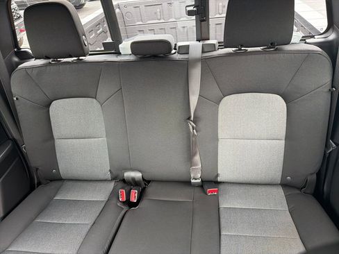 New 2026 Chevrolet Colorado W/T w/ WT Custom Package image 32