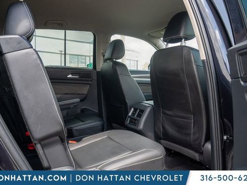 Used 2022 Volkswagen Atlas SE FWD image 22