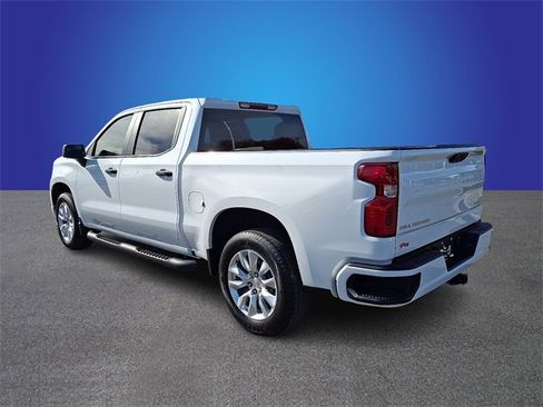 Used 2026 Chevrolet Silverado 1500 Custom image 6