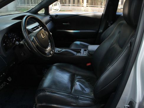 Used 2013 Lexus RX 350 F Sport w/ Navigation Pkg AWD/4WD image 14