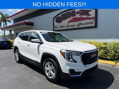 Used 2024 GMC Terrain SLE