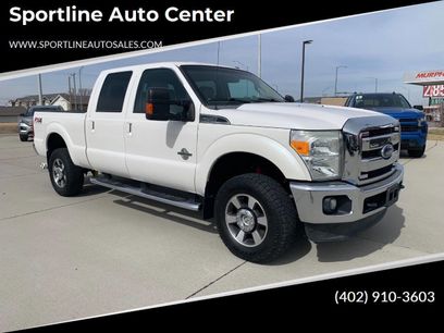 Used 2015 Ford F250 Lariat w/ Lariat Interior Package