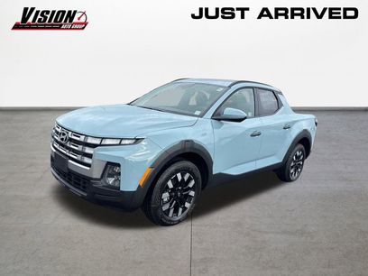 New 2026 Hyundai Santa Cruz SEL