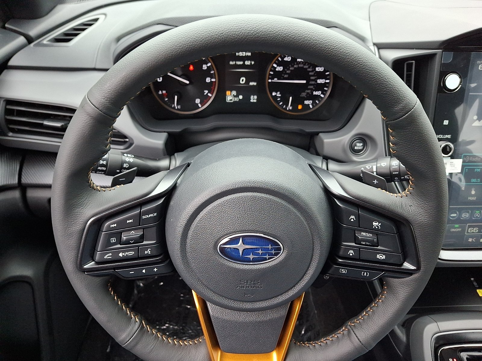 New 2026 Subaru Crosstrek 2.5i Wilderness AWD/4WD image 13