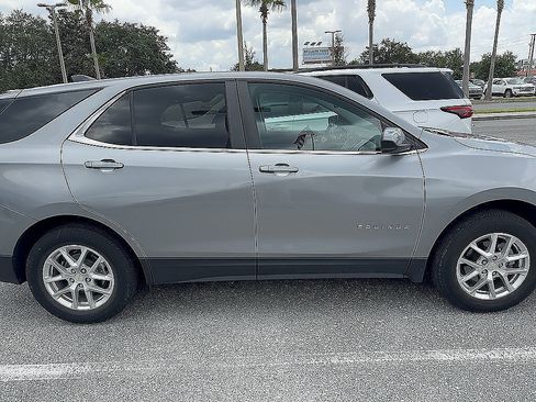 Certified 2023 Chevrolet Equinox LT AWD/4WD image 77