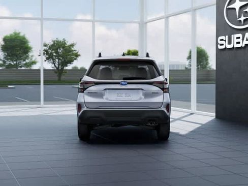 New 2026 Subaru Forester Touring AWD/4WD image 8