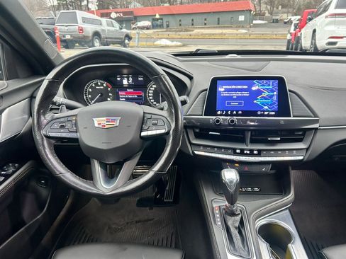 Used 2021 Cadillac CT4 Sport image 17