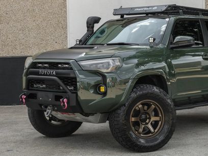 Used 2020 Toyota 4Runner TRD Pro