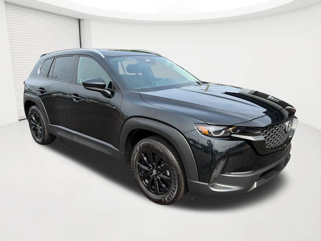 Used 2025 MAZDA CX-50 AWD 2.5 S w/ Premium Package image 3
