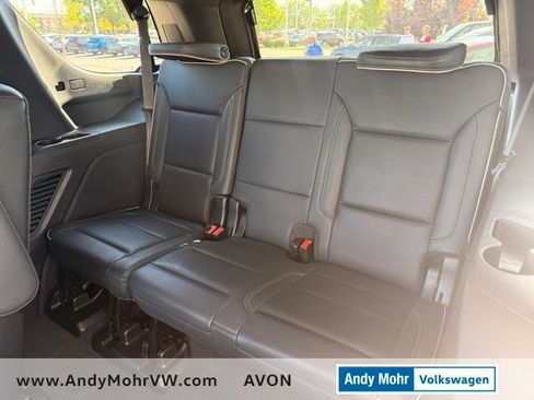 Used 2021 GMC Yukon SLT w/ SLT Luxury Plus Package RWD image 22