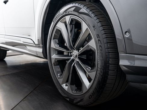 Certified 2025 Audi Q7 3.0T Premium Plus w/ Premium Plus Package AWD/4WD image 22