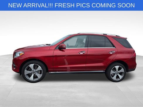 Used 2018 Mercedes-Benz GLE 350 image 3