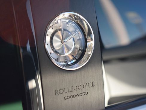 Certified 2022 Rolls-Royce Ghost Black Badge image 27