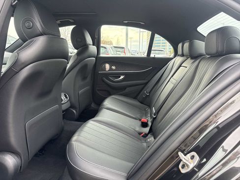Certified 2021 Mercedes-Benz E 350 Sedan image 18