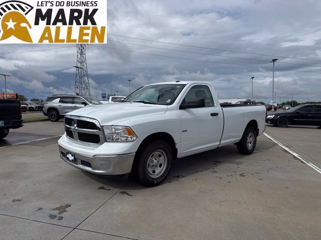 Used 2022 RAM 1500 Tradesman w/ Power & Remote Entry Group RWD image 2