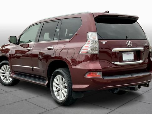 Used 2016 Lexus GX 460 w/ Premium Package AWD/4WD image 12