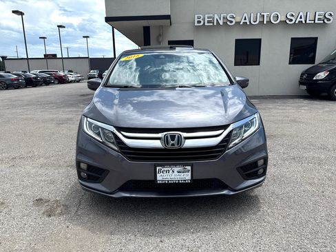 Used 2018 Honda Odyssey EX-L image 3