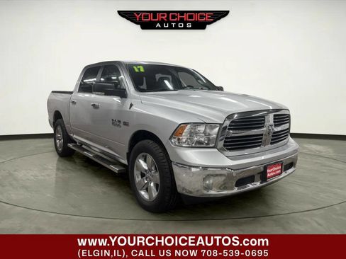 Used 2017 RAM 1500 Big Horn image 7