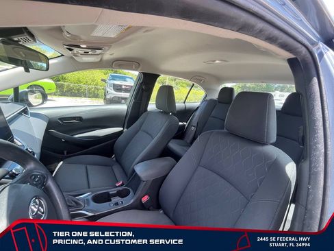 Used 2023 Toyota Corolla LE FWD image 14