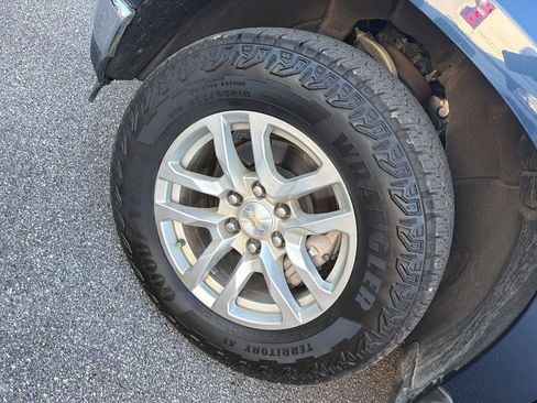 Used 2021 Chevrolet Silverado 1500 LT RWD image 17