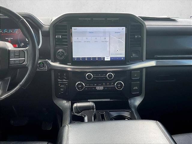 Used 2021 Ford F150 Lariat w/ Equipment Group 502A High AWD/4WD image 8
