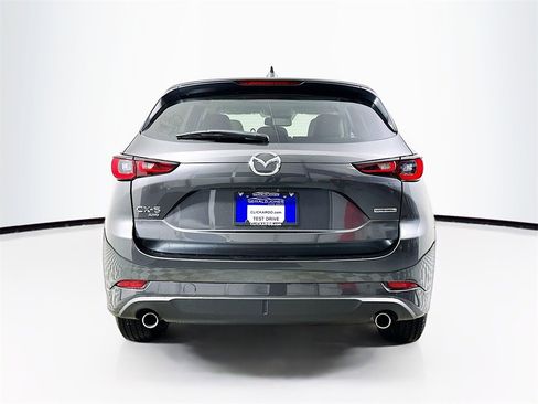 New 2025 MAZDA CX-5 AWD 2.5 S w/ Preferred Package image 15