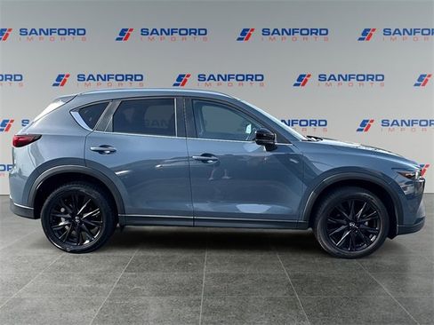 Used 2023 MAZDA CX-5 Carbon Edition image 6