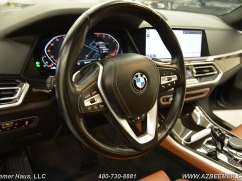 Used 2019 BMW X5 xDrive40i AWD/4WD image 32