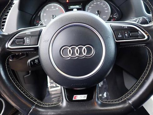 Used 2017 Audi SQ5 Premium Plus w/ Technology Package AWD/4WD image 17