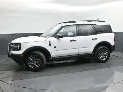 New 2025 Ford Bronco Sport Big Bend AWD/4WD image 2