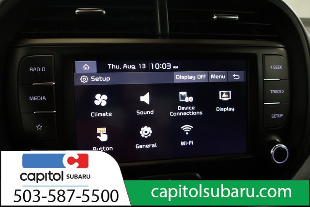 Used 2023 Kia Soul LX w/ LX Technology Package FWD image 20