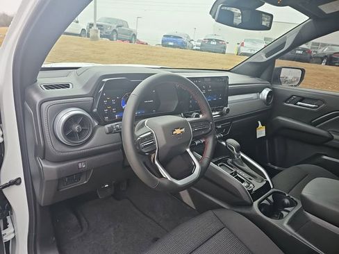 New 2025 Chevrolet Colorado W/T w/ Advanced Trailering Package RWD image 10