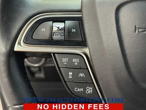Used 2019 Lincoln Nautilus Reserve AWD/4WD image 43