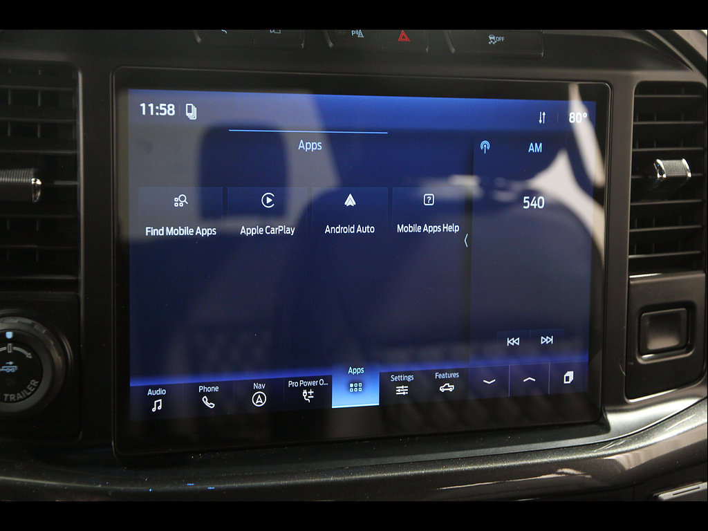 Used 2021 Ford F150 XLT w/ Equipment Group 302A High AWD/4WD image 16
