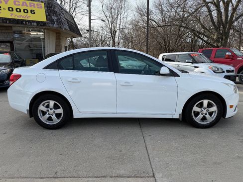 Used 2014 Chevrolet Cruze LT w/ All-Star Edition image 8