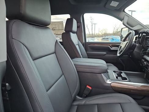 New 2026 Chevrolet Silverado 2500 Custom w/ Custom Value Package image 25