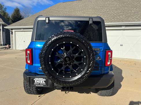 Used 2023 Ford Bronco Outer Banks image 5