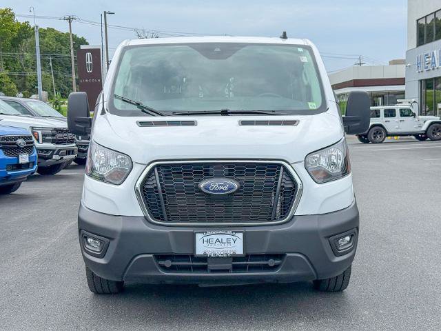 Certified 2025 Ford Transit 250 Low Roof w/ Exterior Upgrade Package RWD image 2