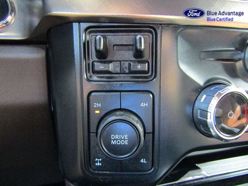 Certified 2024 Ford F350 King Ranch w/ Chrome Package AWD/4WD image 41