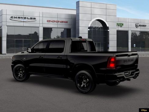 New 2026 RAM 1500 Big Horn AWD/4WD image 4
