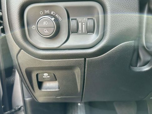 Used 2025 RAM 1500 Rebel AWD/4WD image 19