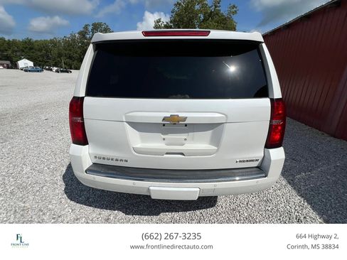 Used 2019 Chevrolet Suburban Premier RWD image 6