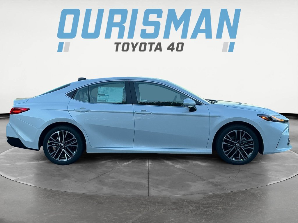 New 2026 Toyota Camry XLE w/ Premium Plus Package FWD image 8