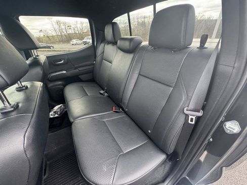 Certified 2023 Toyota Tacoma Limited image 12