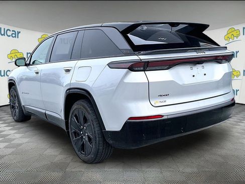 New 2025 Jeep Wagoneer S Limited AWD/4WD image 5