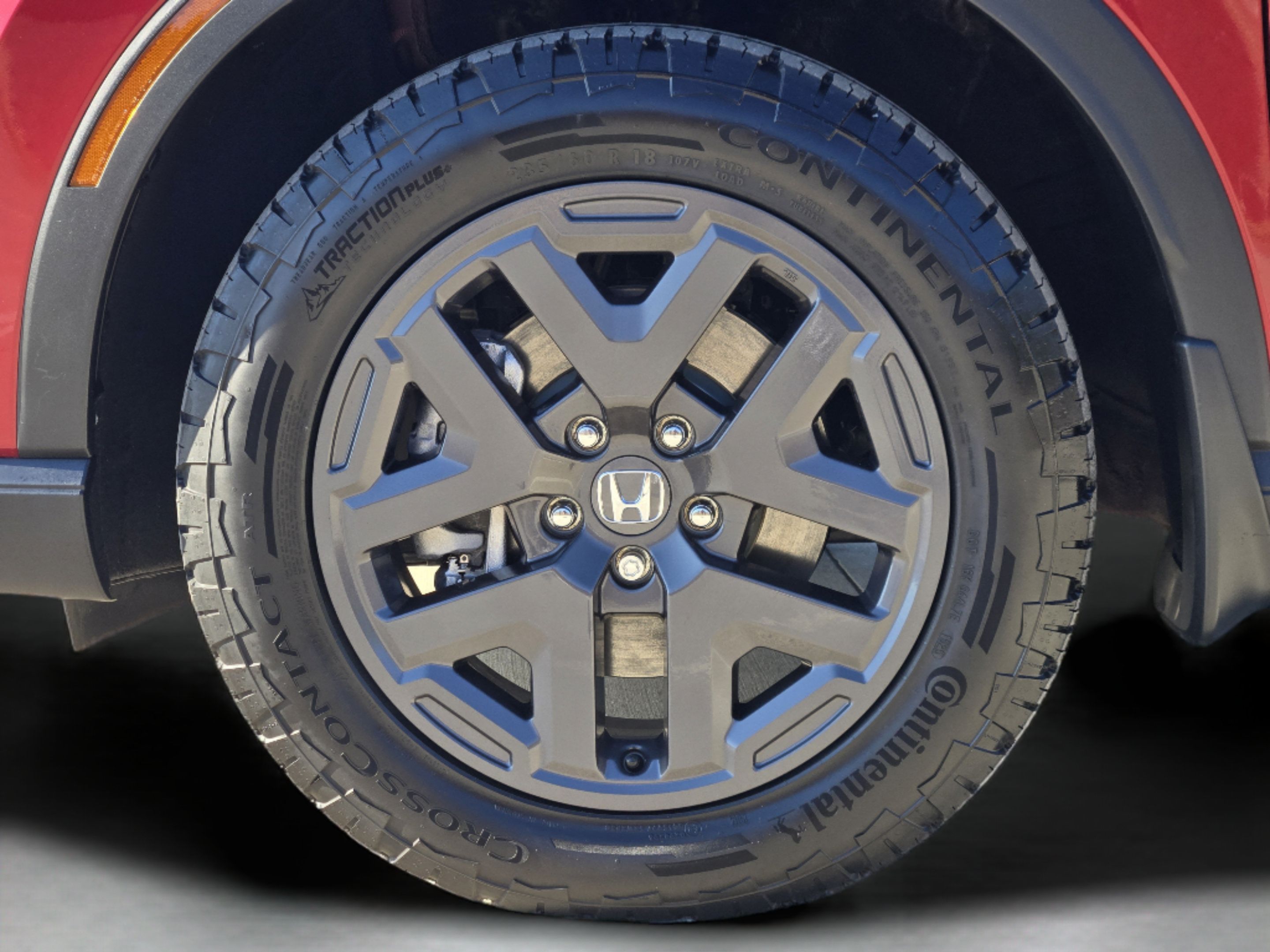 Used 2026 Honda CR-V TrailSport image 39