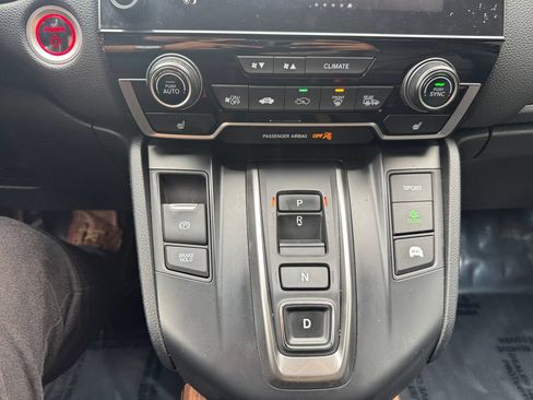 Used 2022 Honda CR-V Touring image 23